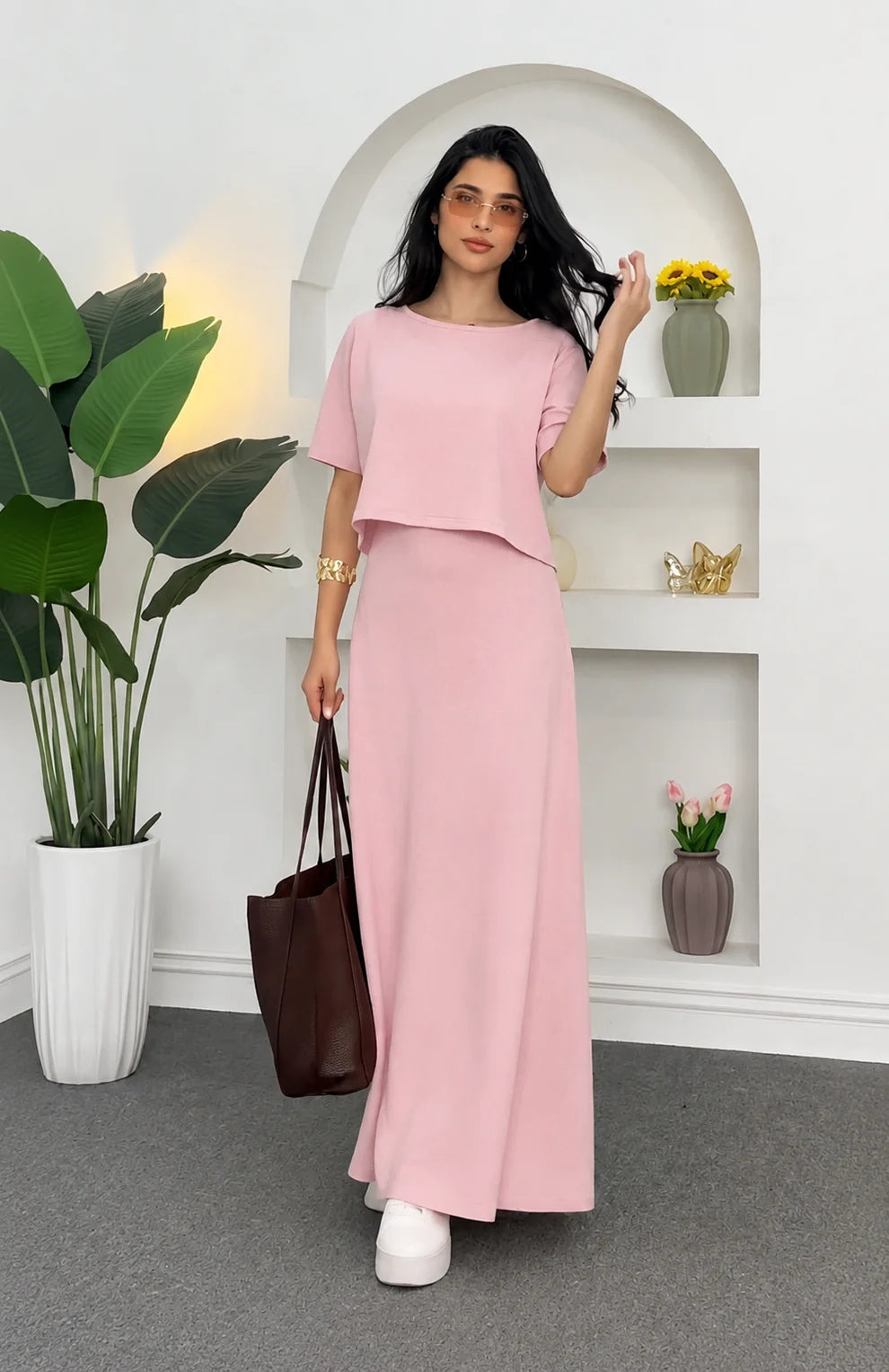 CH - 6072 | 2 Pc Chroma Flow Set | Saimwear