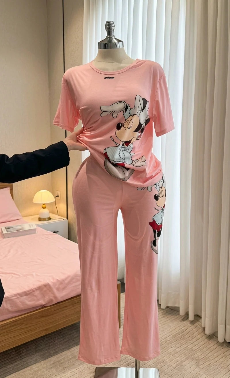 Ch 6045 - Minnie Urban Comfort Set | Saimwear