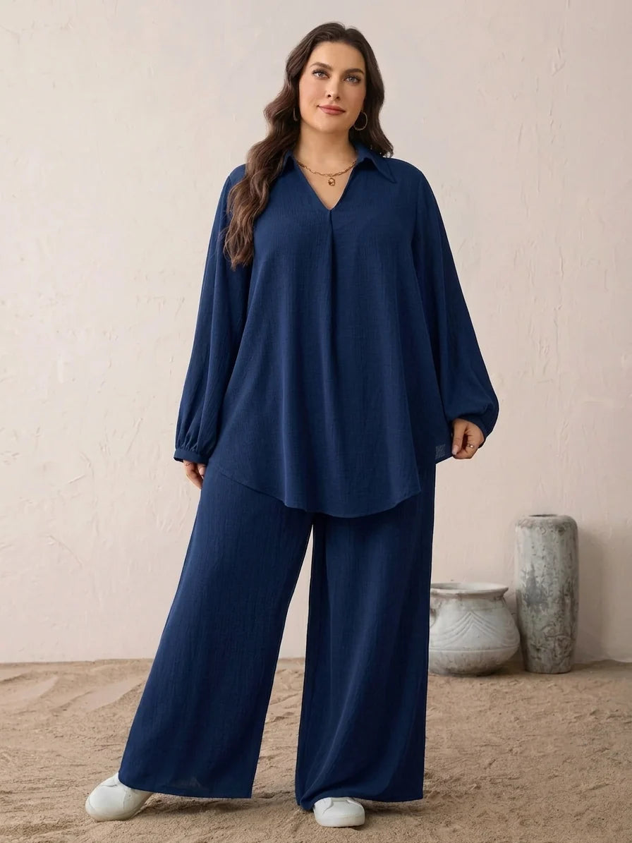 CH 6062 - Premium Loose Fit Set | Saimwear