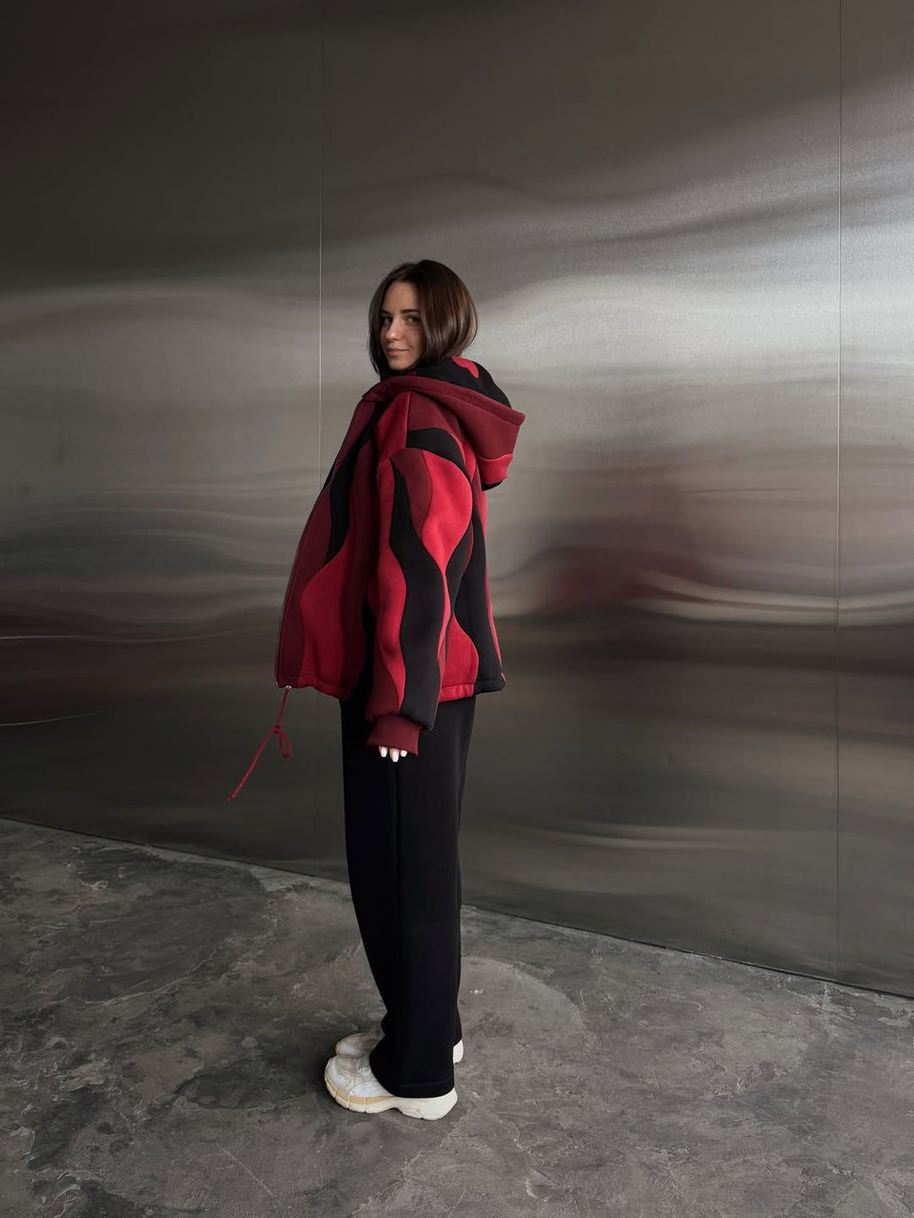 CH 602 -Emberline Tracksuit - Saimwear