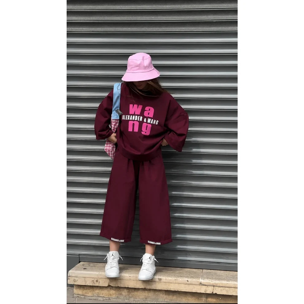 CH - 6082 - Trend Pulse Co-Ord | Saimwear